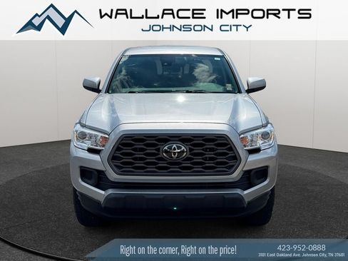 Used 2023 Toyota Tacoma SR AWD/4WD image 8