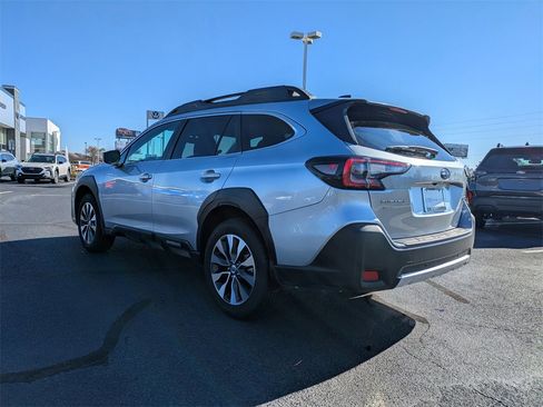 Certified 2025 Subaru Outback Limited XT w/ Popular Package #2 image 7