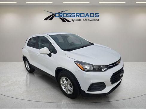 Used 2020 Chevrolet Trax LS w/ Tint and Cruise Package image 7