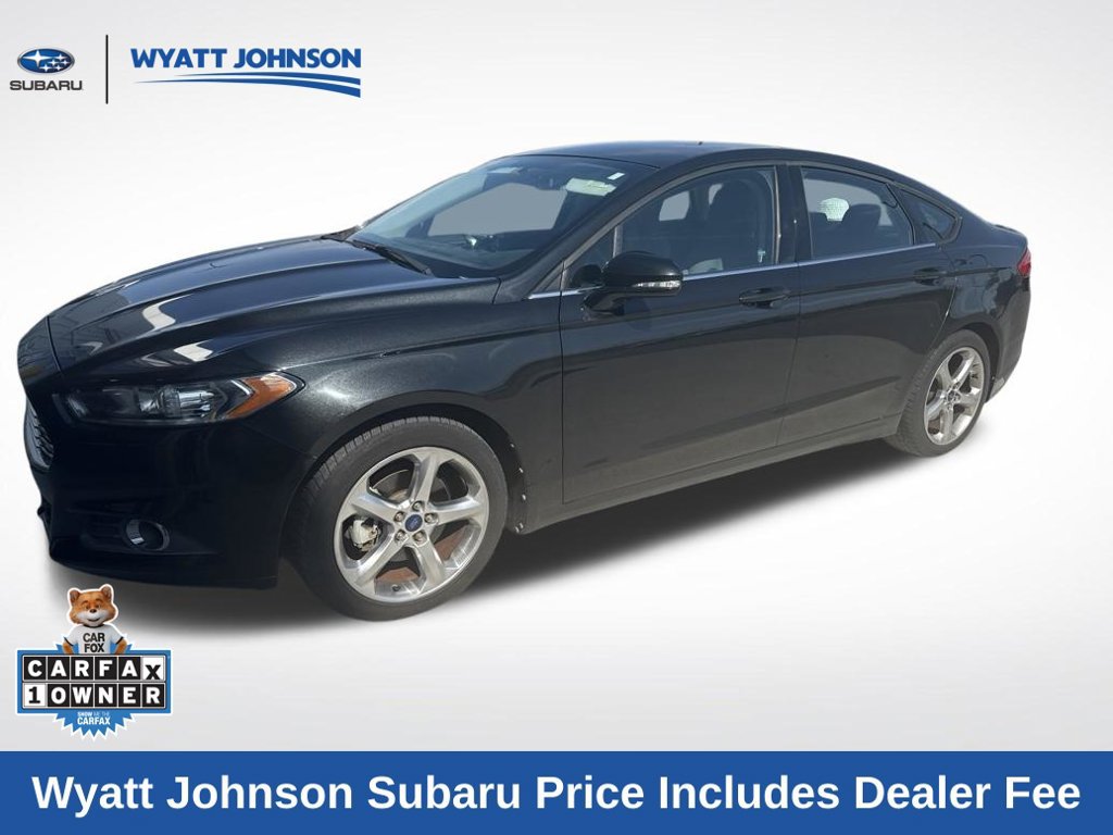 Used 2013 Ford Fusion SE FWD image 1