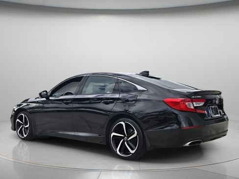 Certified 2021 Honda Accord Sport image 8