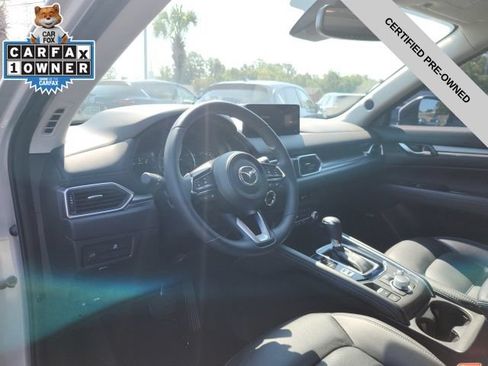 Certified 2024 MAZDA CX-5 AWD 2.5 S image 18