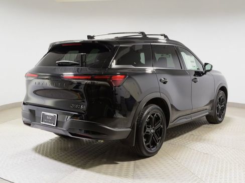 New 2026 INFINITI QX60 Sport w/ Dark Cargo Package AWD/4WD image 3