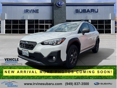 Certified 2021 Subaru Crosstrek 2.5i Sport w/ Popular Package #3 AWD/4WD image 1