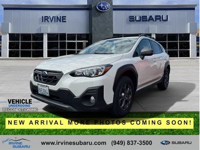 Certified 2021 Subaru Crosstrek 2.5i Sport w/ Popular Package #3