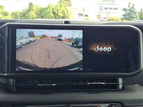 Certified 2024 Jeep Wrangler Unlimited Rubicon image 29