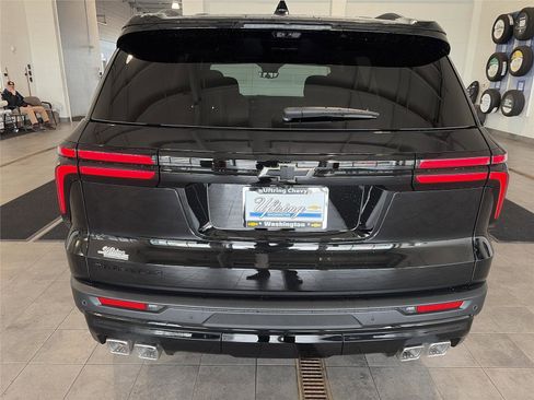 New 2026 Chevrolet Traverse LT w/ Midnight/Sport Edition image 4
