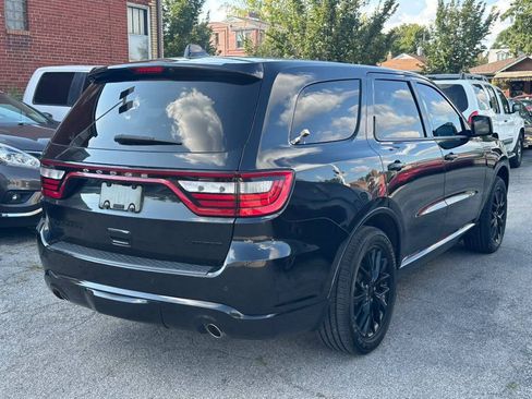 Used 2015 Dodge Durango Limited w/ Blacktop Package AWD/4WD image 8