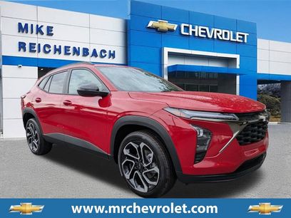 New 2026 Chevrolet Trax RS w/ Driver Confidence Package