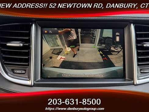 Used 2020 INFINITI QX50 Luxe AWD/4WD image 21
