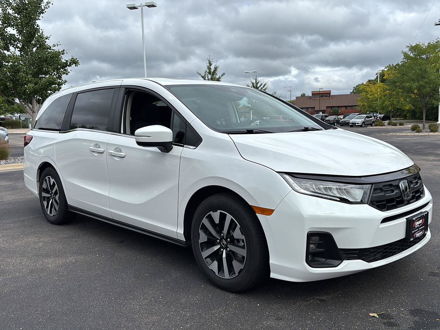 Used 2026 Honda Odyssey EX-L image 7