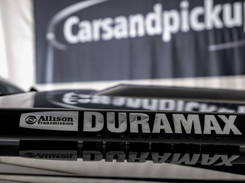 Used 2018 GMC Sierra 3500 Denali w/ Duramax Plus Package AWD/4WD image 43