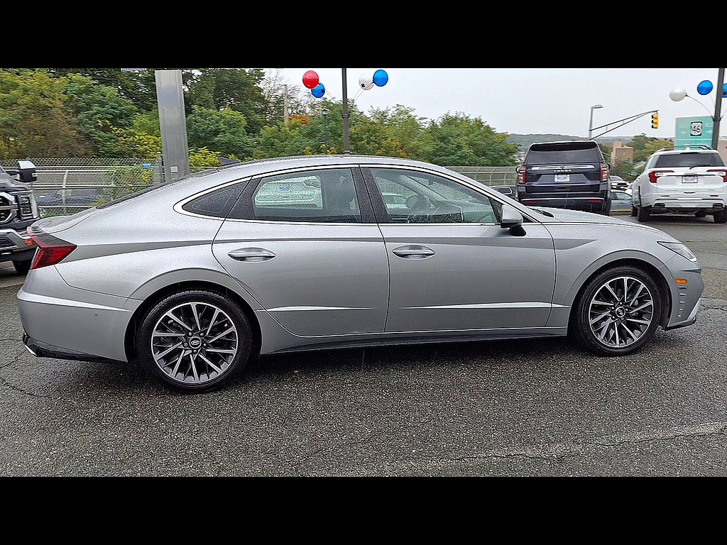 Used 2020 Hyundai Sonata Limited FWD image 9