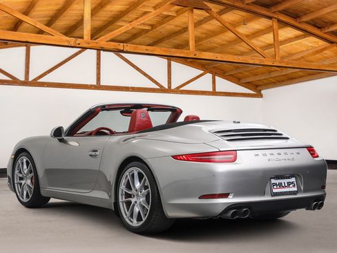Used 2012 Porsche 911 Carrera S RWD image 3