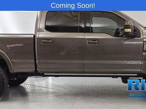 Used 2022 Ford F350 Lariat w/ Tremor Off-Road Package AWD/4WD image 2