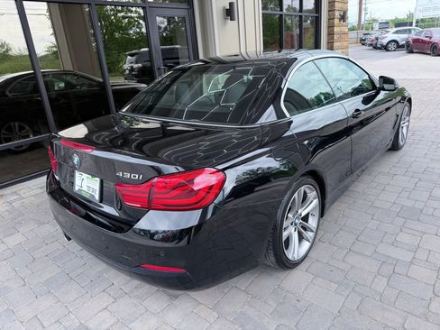 Used 2018 BMW 430i Convertible RWD image 61