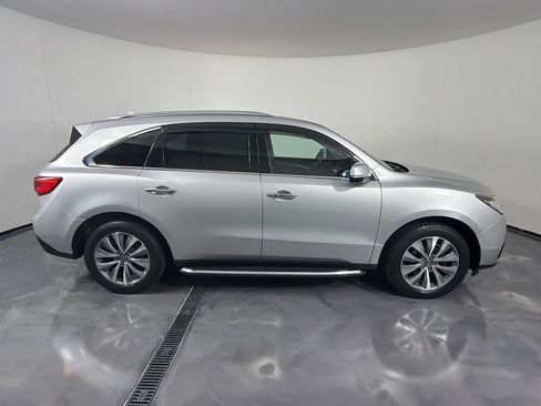 Used 2015 Acura MDX w/ Technology Package AWD/4WD image 4