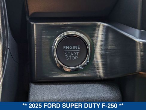 New 2025 Ford F250 Lariat w/ FX4 Off-Road Package image 54