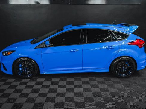 Used 2017 Ford Focus RS image 31