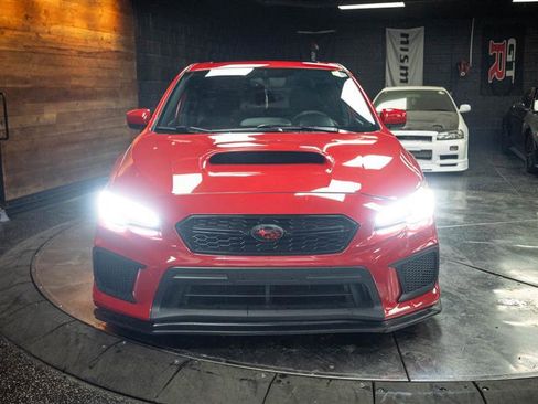 Used 2021 Subaru WRX Premium AWD/4WD image 4