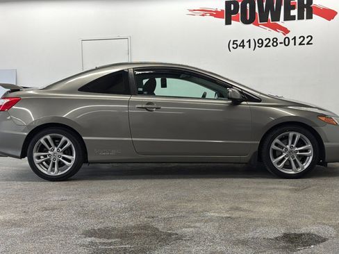 Used 2007 Honda Civic Si image 2