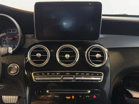 Used 2017 Mercedes-Benz GLC 43 AMG 4MATIC image 16