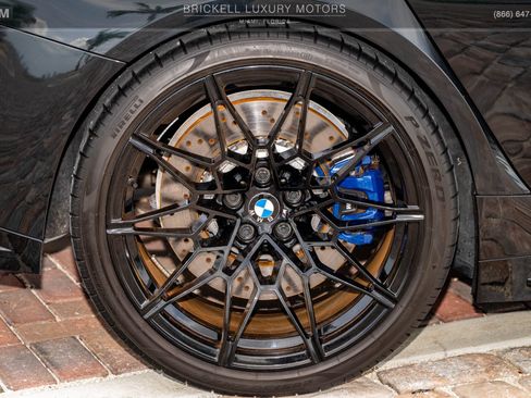 Used 2023 BMW M3 Competition AWD/4WD image 49