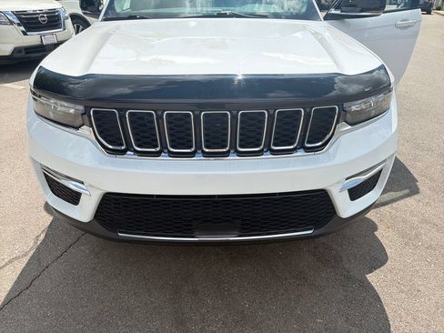 Used 2022 Jeep Grand Cherokee Limited 4xe AWD/4WD image 47