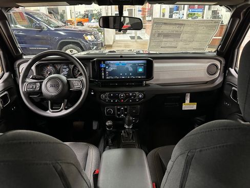 New 2026 Jeep Wrangler Sport image 11