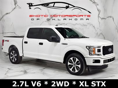 Used 2020 Ford F150 XL w/ Equipment Group 101A Mid