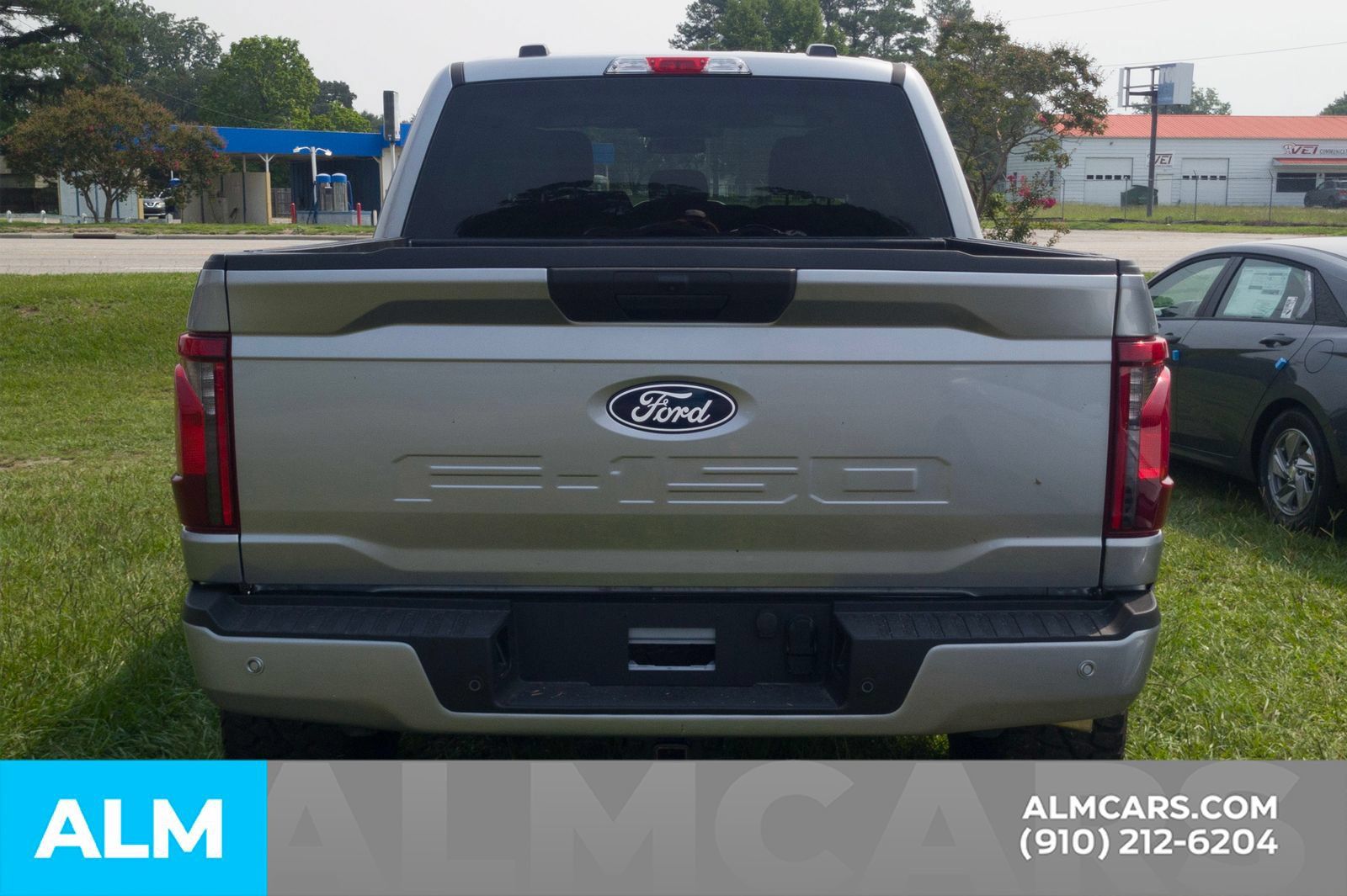 Used 2025 Ford F150 XLT w/ Equipment Group 301A Standard AWD/4WD image 22