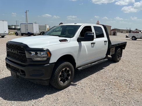 Used 2023 RAM 2500 Tradesman AWD/4WD image 1