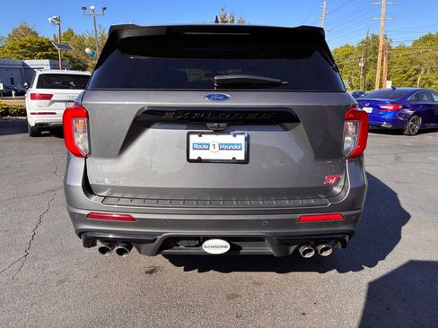 Used 2024 Ford Explorer ST w/ Equipment Group 401A AWD/4WD image 6