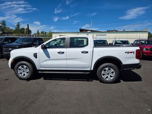 New 2025 Ford Ranger XL w/ Trailer Tow Package image 8