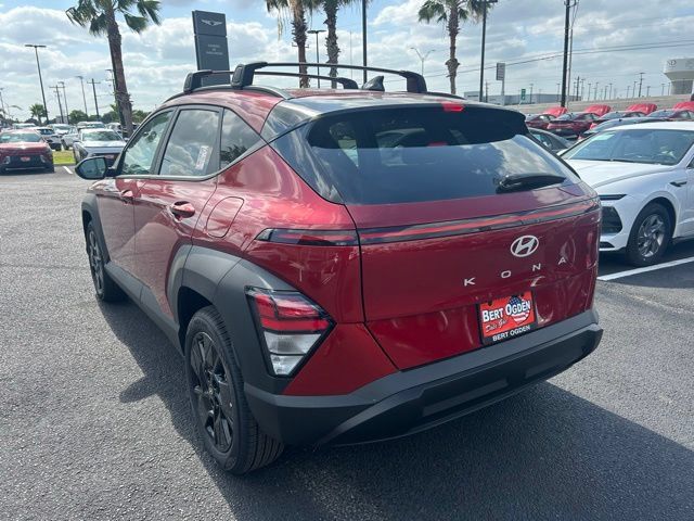 New 2026 Hyundai Kona SEL Sport FWD image 4