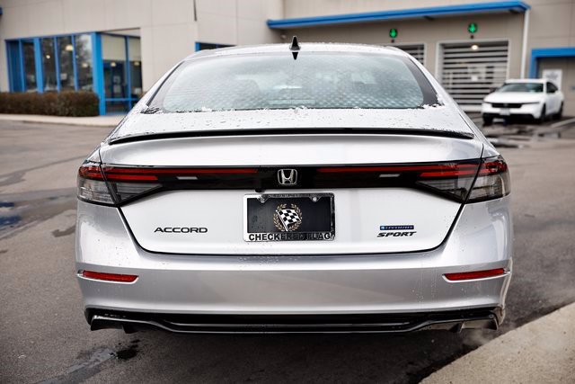 New 2026 Honda Accord Sport image 11