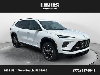 New 2025 Buick Enclave Sport Touring w/ Power Package