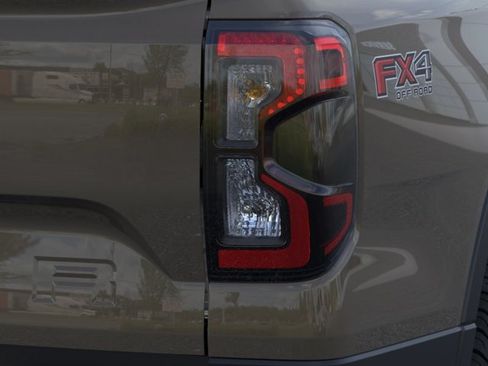 New 2026 Ford Ranger XLT w/ Equipment Group 301A High AWD/4WD image 21