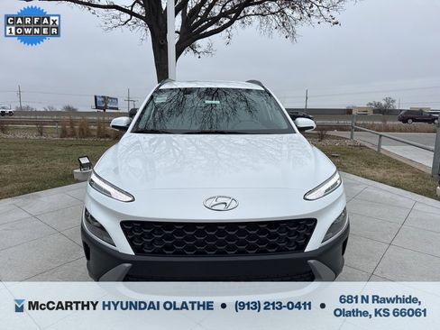 Certified 2023 Hyundai Kona SEL image 14