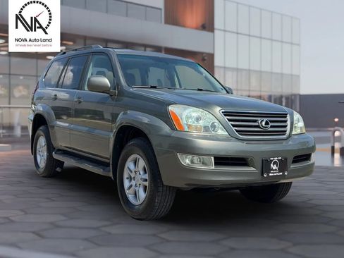 Used 2006 Lexus GX 470 AWD/4WD image 3