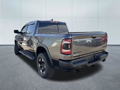 Used 2022 RAM 1500 Rebel w/ Rebel Level 2 Equipment Group