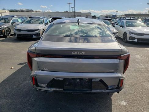 New 2026 Kia K4 GT-Line w/ GT-Line Sunroof Package image 4