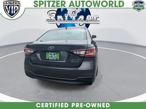 Used 2022 Subaru Legacy Premium AWD/4WD image 8