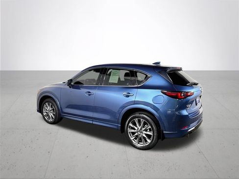 Used 2024 MAZDA CX-5 AWD 2.5 S w/ Premium Plus Pkg image 8