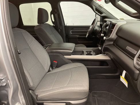 Certified 2024 RAM 2500 Big Horn w/ Sport Appearance Package image 27