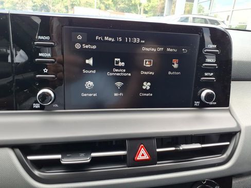 New 2026 Kia Seltos LX FWD image 18