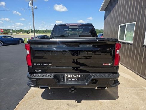 Used 2019 Chevrolet Silverado 1500 RST AWD/4WD image 5
