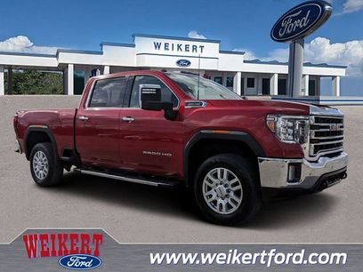 Used 2022 GMC Sierra 3500 SLT w/ SLT Premium Package