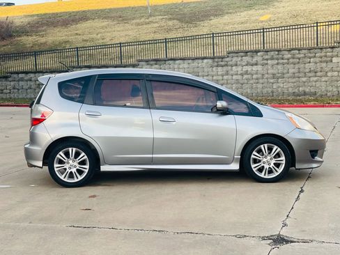 Used 2009 Honda Fit Sport image 8