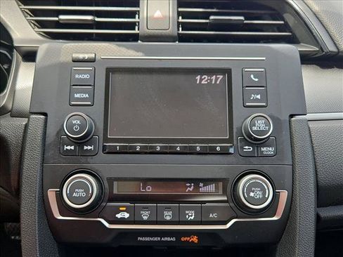 Used 2018 Honda Civic LX image 14